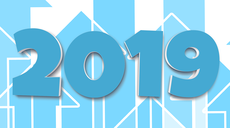 Investice a blog za rok 2019