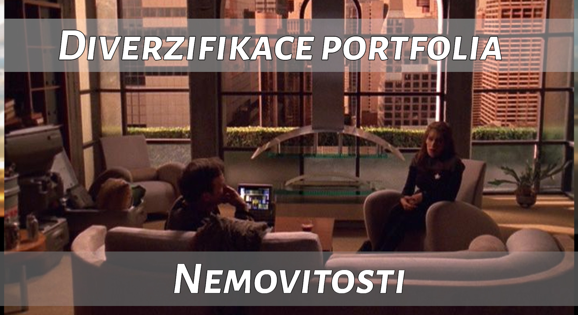 Diverzifikace portfolia: nemovitosti (2/2)